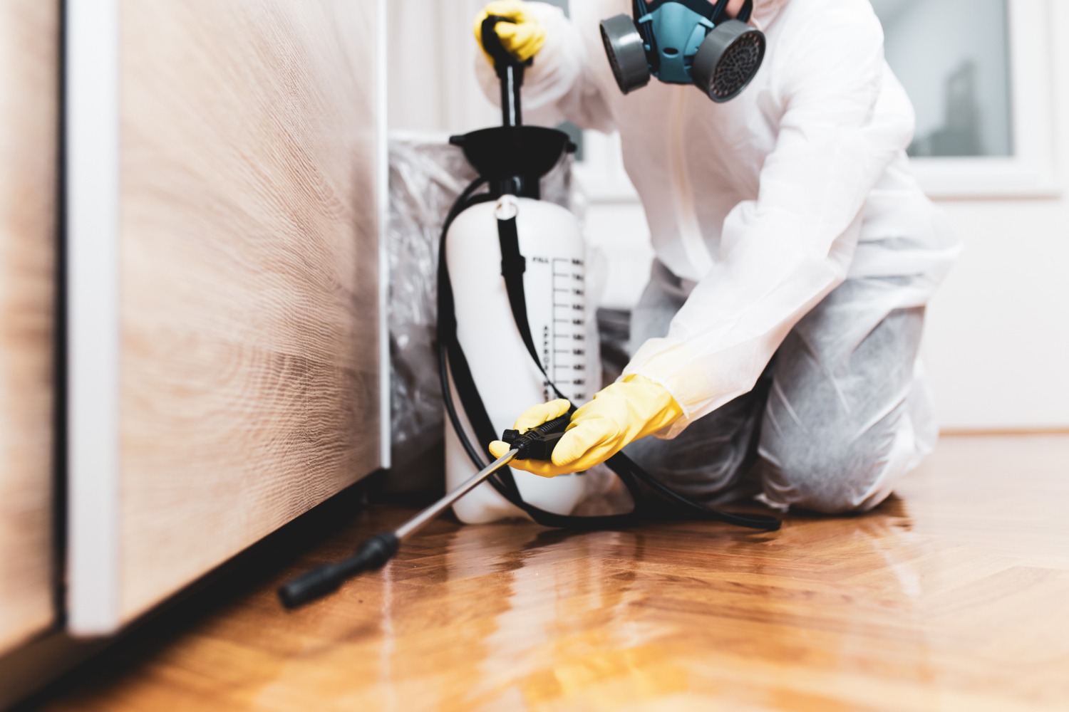 Pest Control Call Answering Services
