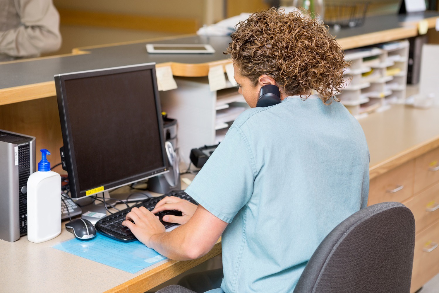 What happens when your clinic misses a call? Emergency Communication