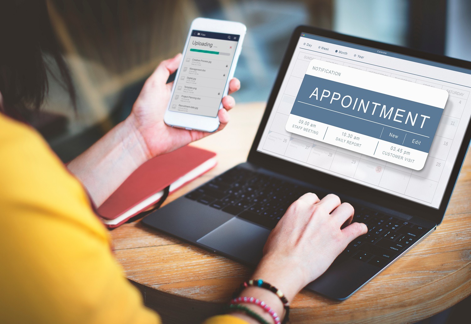 3 ways outsourcing your appointment scheduling can help your business