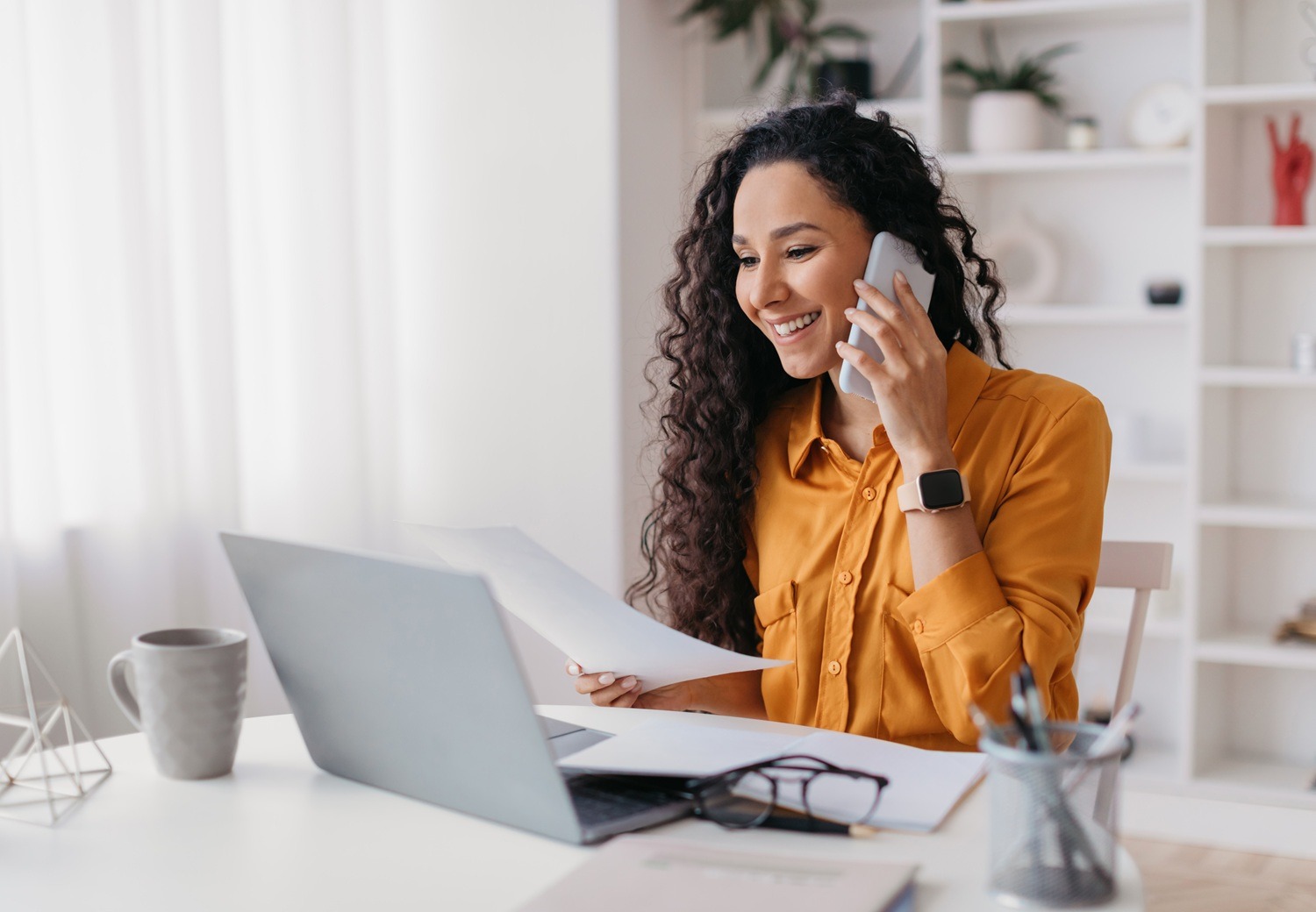 Call Answering vs. Phone System Greetings